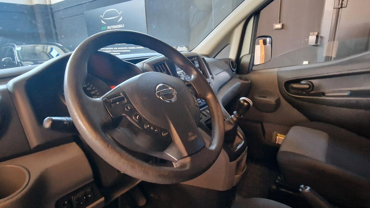 Nissan NV200 Evalia 1.5 dCi 110 CV