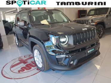 Jeep Renegade 1.5 Turbo T4 MHEV Altitude "NUOVO DA IMMATRICOLARE"