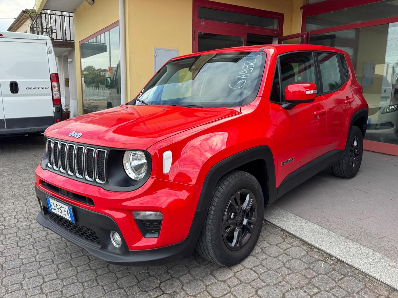 Jeep Renegade 1.6 Mjt 120 CV Longitude