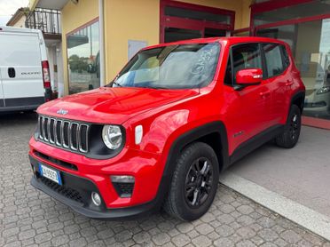 Jeep Renegade 1.6 Mjt 120 CV Longitude