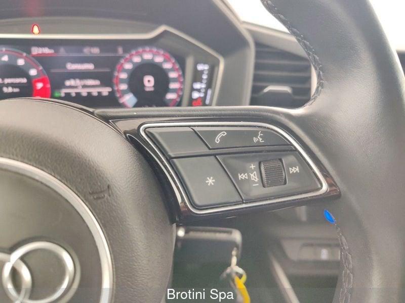 Audi A1 SPB 25 TFSI S line edition