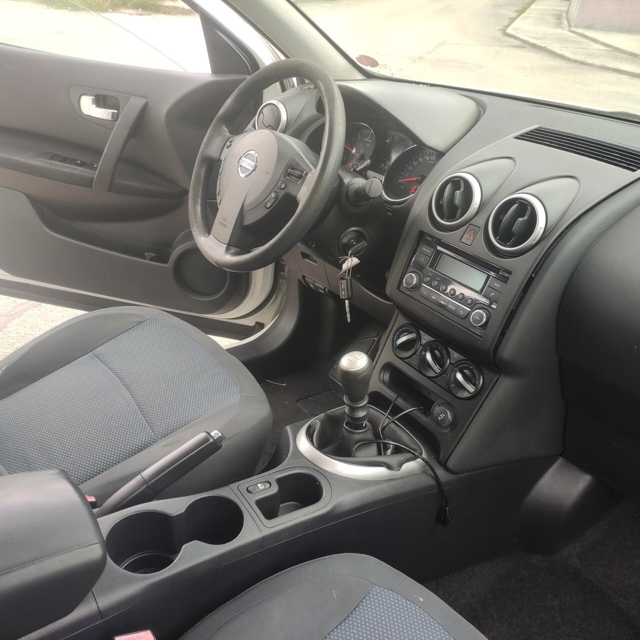 Nissan Qashqai 1.5 dCi DPF Acenta