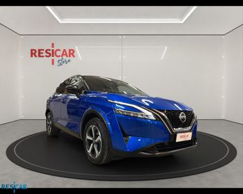 NISSAN Qashqai 1.3 mhev N-Connecta 2wd 140cv