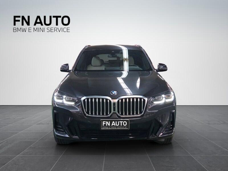 BMW X3 (G01/F97) X3 xDrive30d 249CV 48V ...