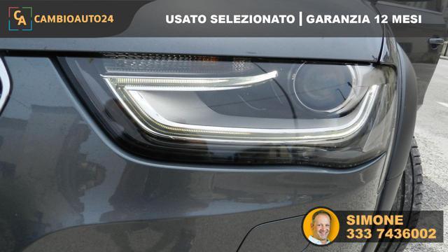 AUDI A4 allroad 2.0 TDI 190 CV cl.d. S.tr. Business Plus