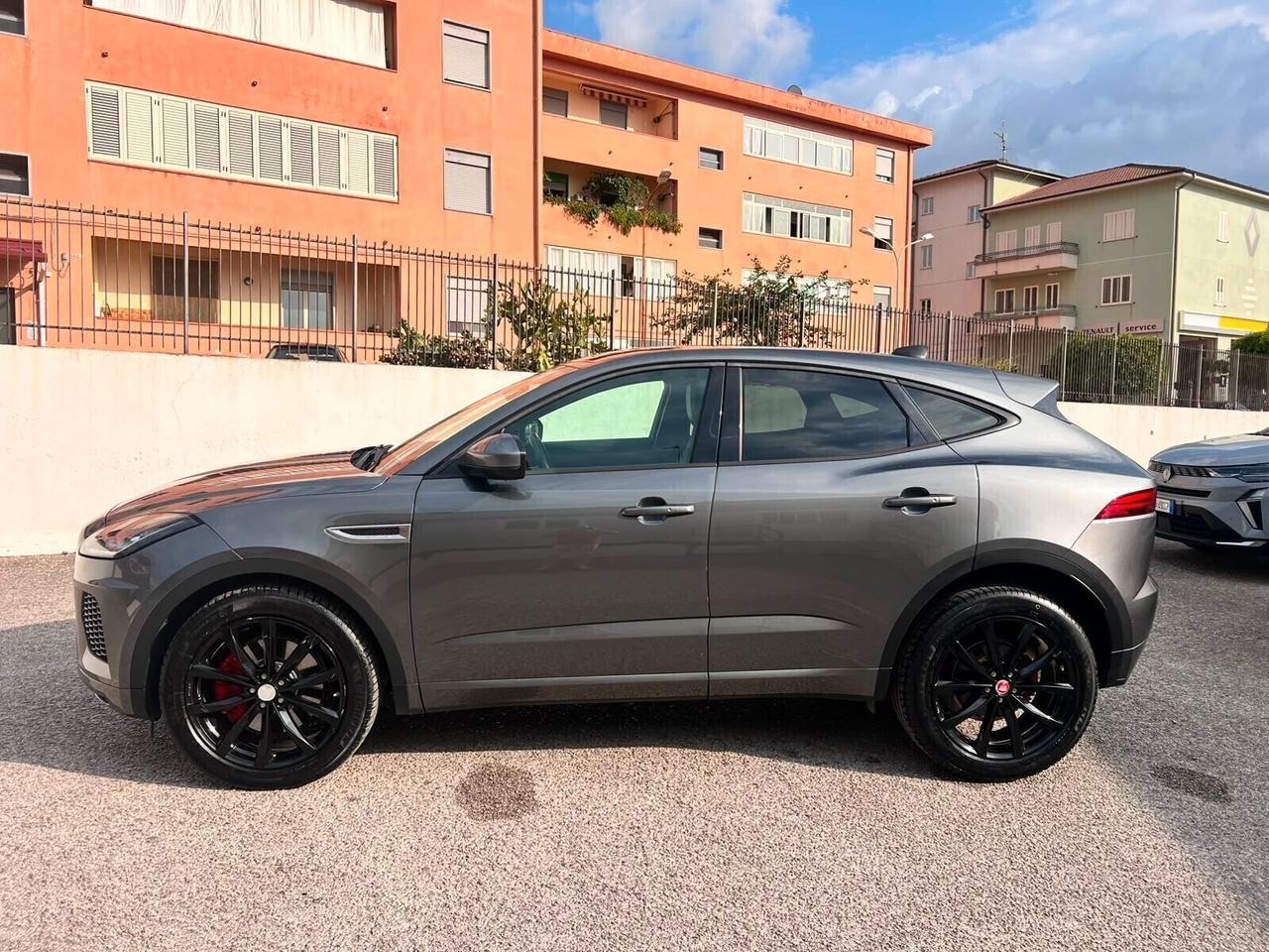Jaguar E-Pace 2.0D 150 CV AWD aut. R-Dynamic