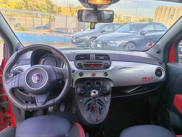 FIAT 500 1.2 SPORT