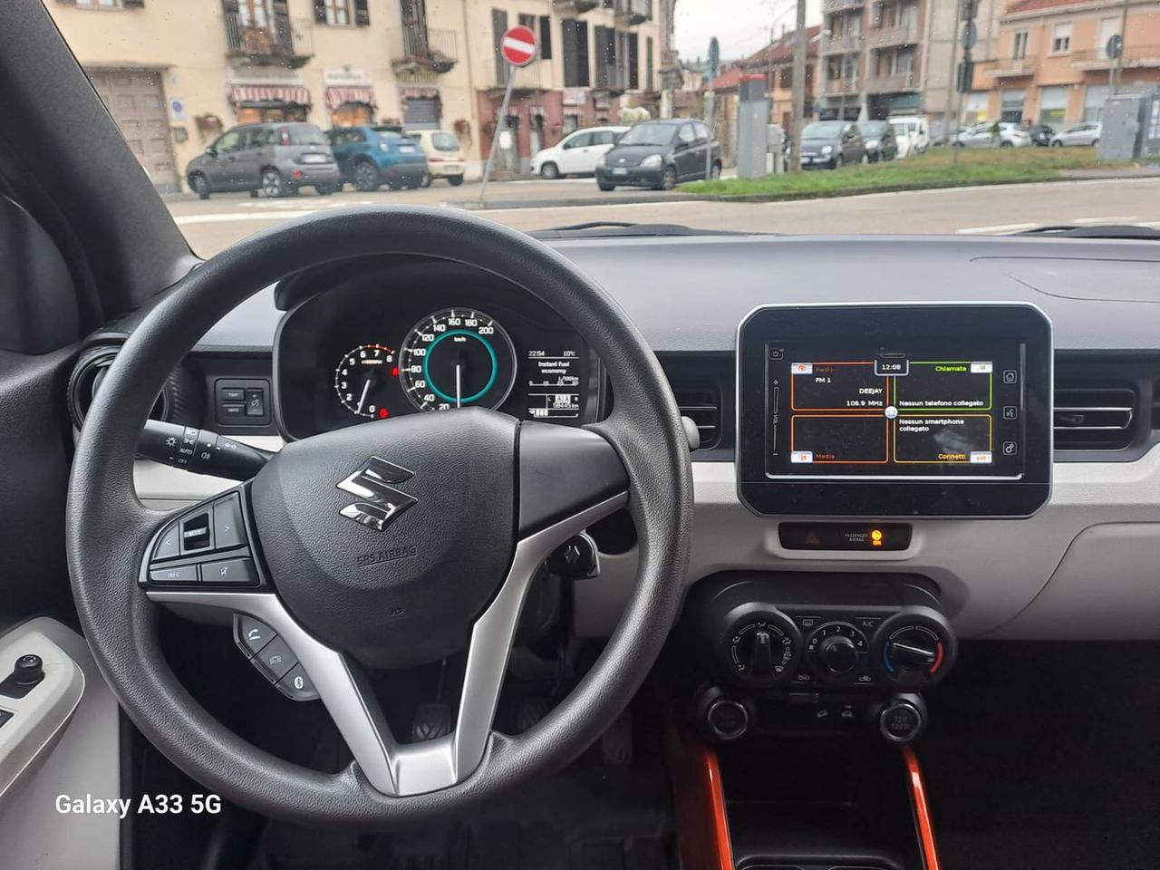 Suzuki Ignis 1.2 Dualjet iADVENTURE #8198