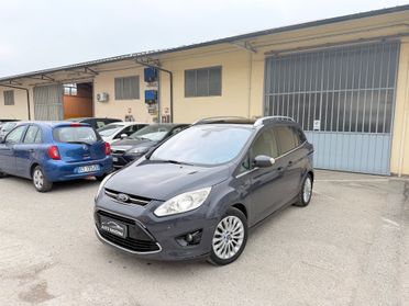 Ford C-Max 1.6 TDCi 115CV 6posti Tetto