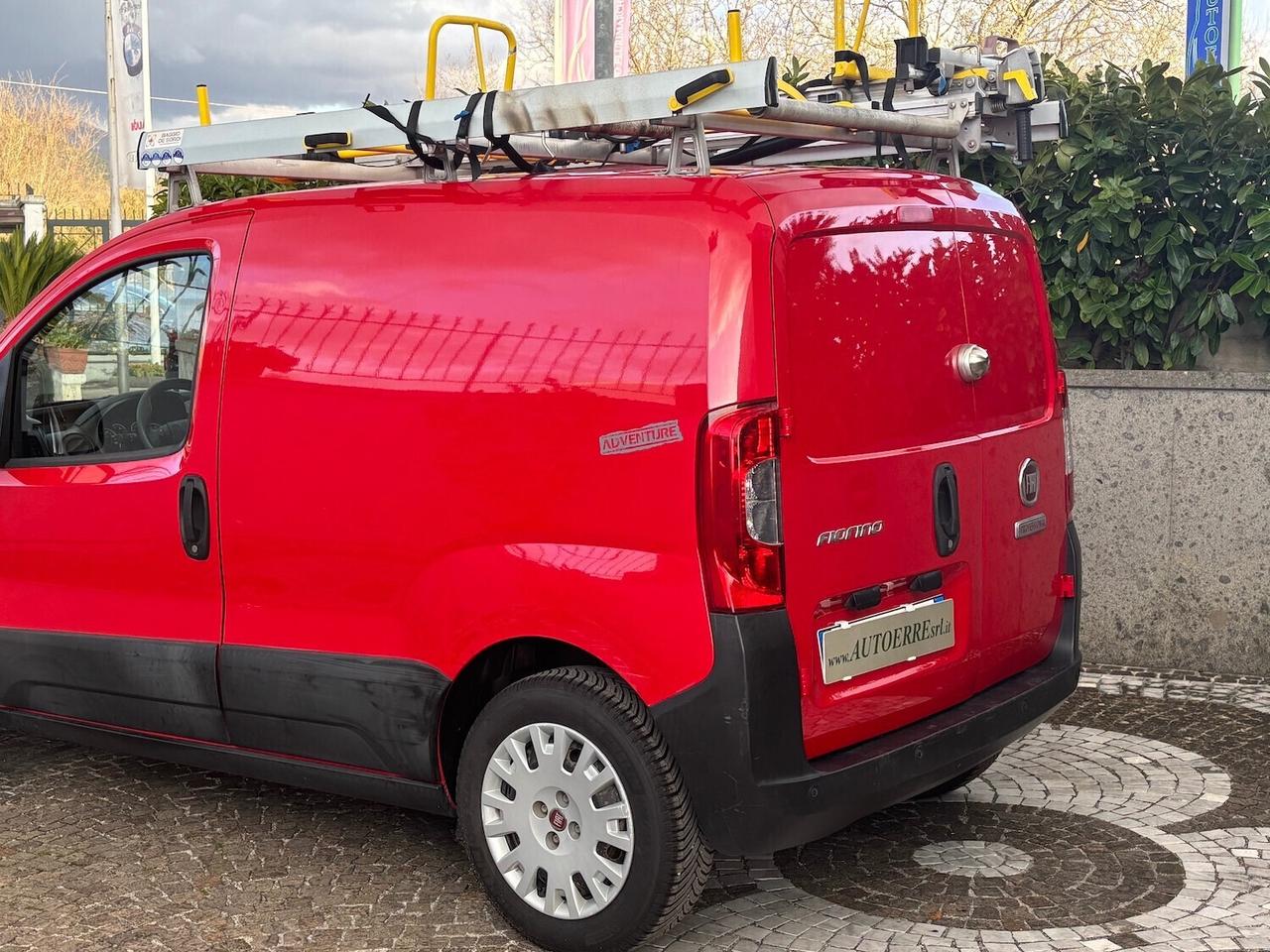 Fiat Fiorino 1.3 MJT 75CV Furgone Adventure