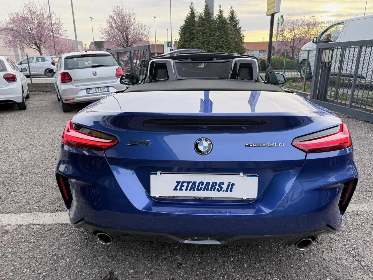 BMW Z4 sdrive 20i Msport auto