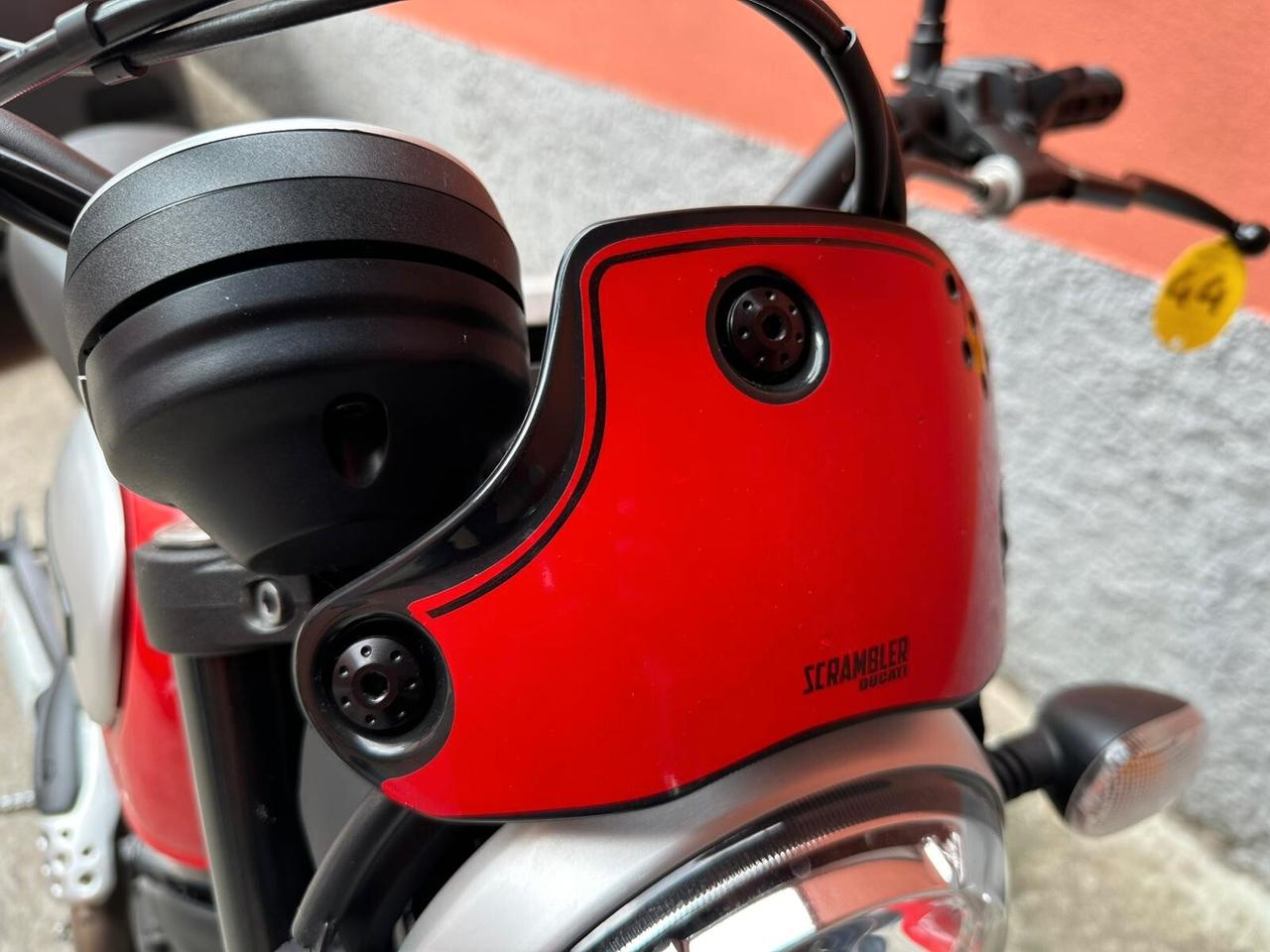 DUCATI SCRAMBLER 800- OCCASIONE!