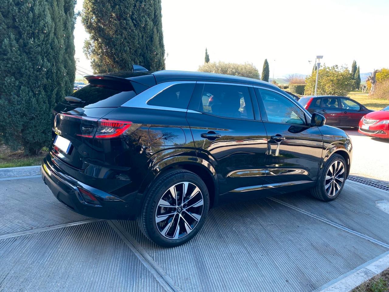 Renault Austral Full Hybrid E-Tech 200 CV Techno