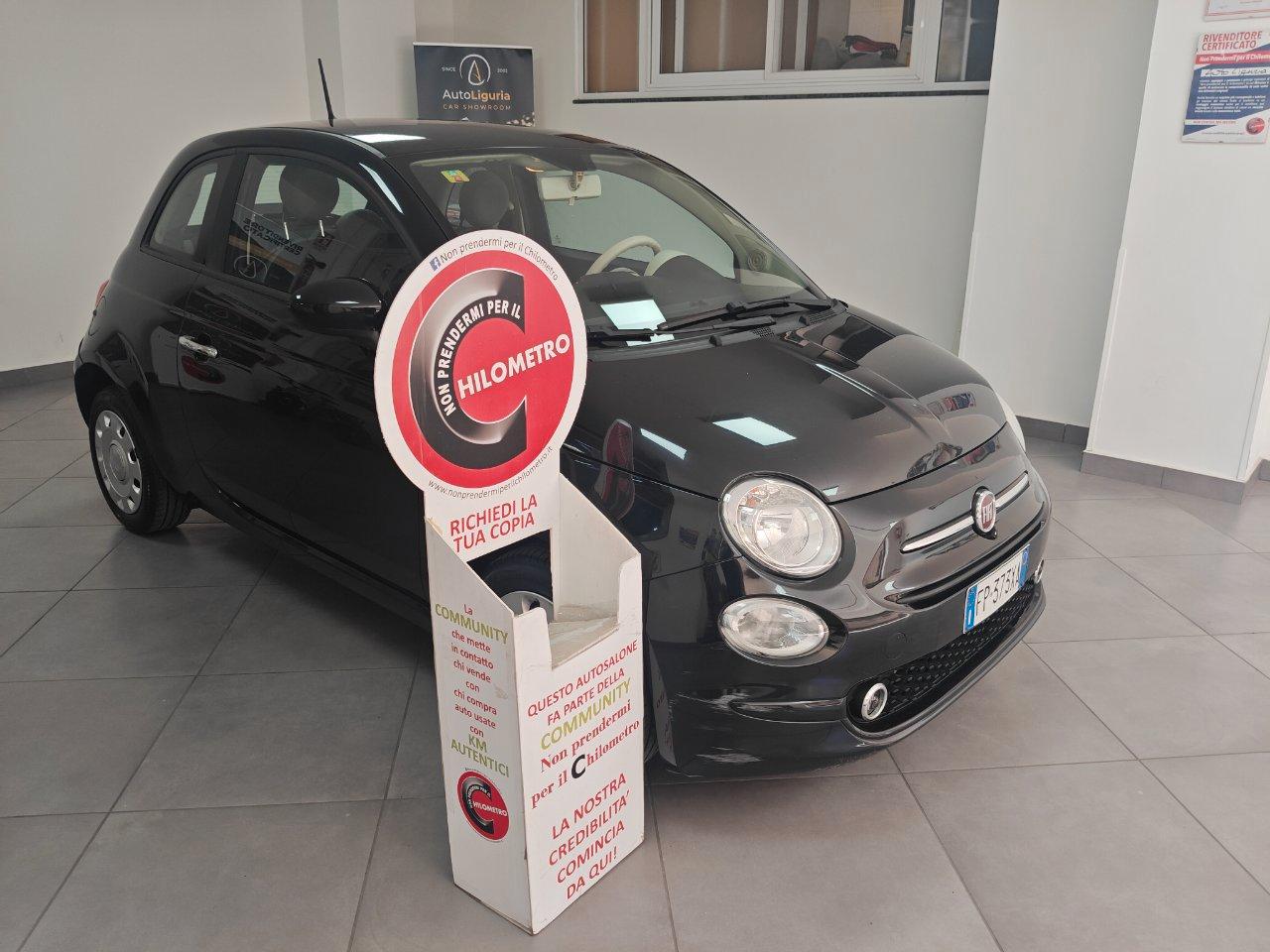 Fiat 500 1.3 mjt Pop 95cv my18 LEGGI