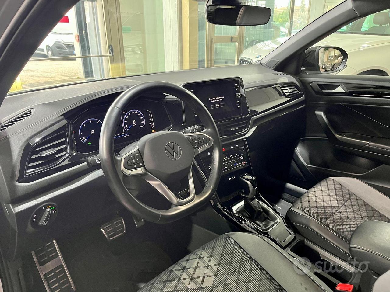 VOLKSWAGEN TROC 2.0TDI DSG RLINE unico prop.