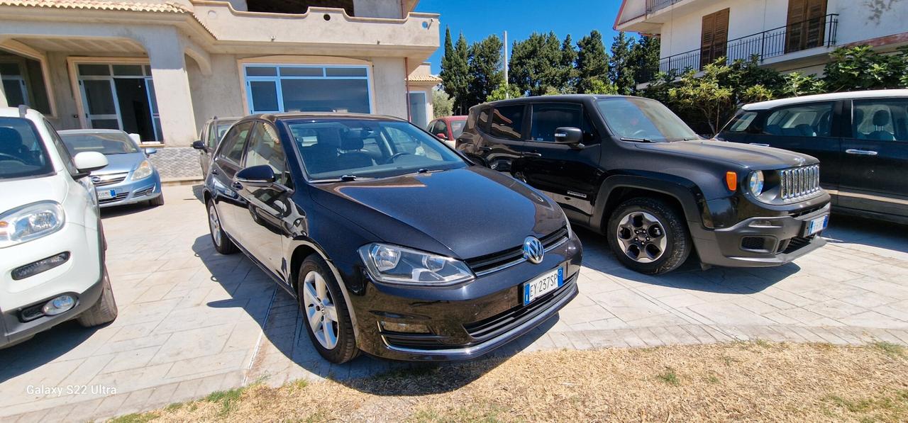 Volkswagen Golf 1.6 TDI 5p. Highline BlueMotion Technology