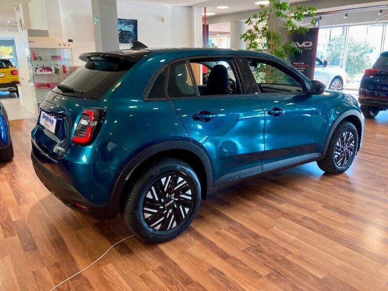 FIAT 600 600 Hybrid 100 CV DCT MHEV
