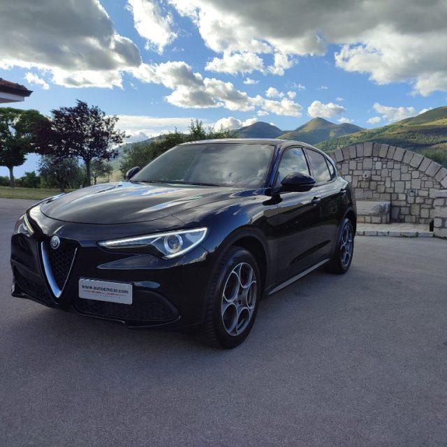 ALFA ROMEO Stelvio 2.2 Turbodiesel 210 CV AT8 Q4 Executive
