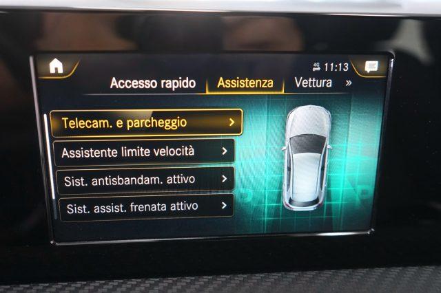 MERCEDES-BENZ A 180 d Automatic Business Extra Uniprop. Certificata