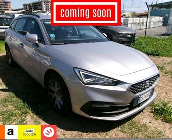 SEAT Leon Sportstourer 2.0 tdi Business 150cv dsg *IN ARRIVO*