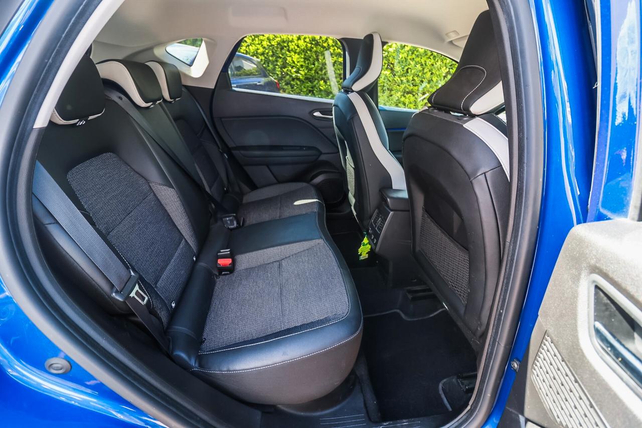Renault Captur Full Hybrid E-Tech 145 CV Zen