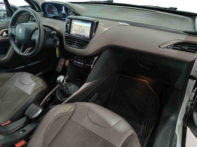 PEUGEOT 2008 1° serie BlueHDi 120 S&S Féline
