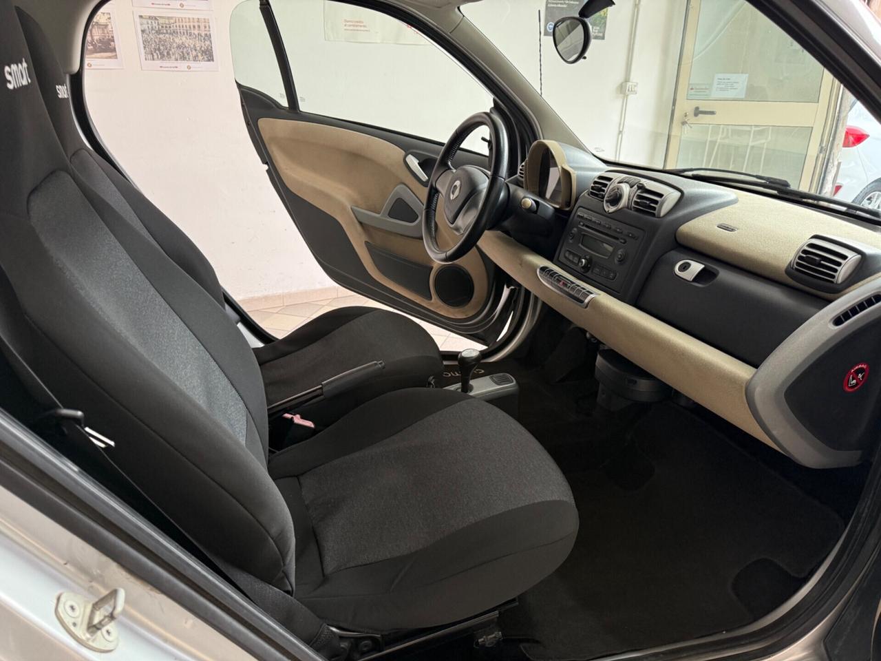 Smart ForTwo 800 33 kW coupé passion cdi