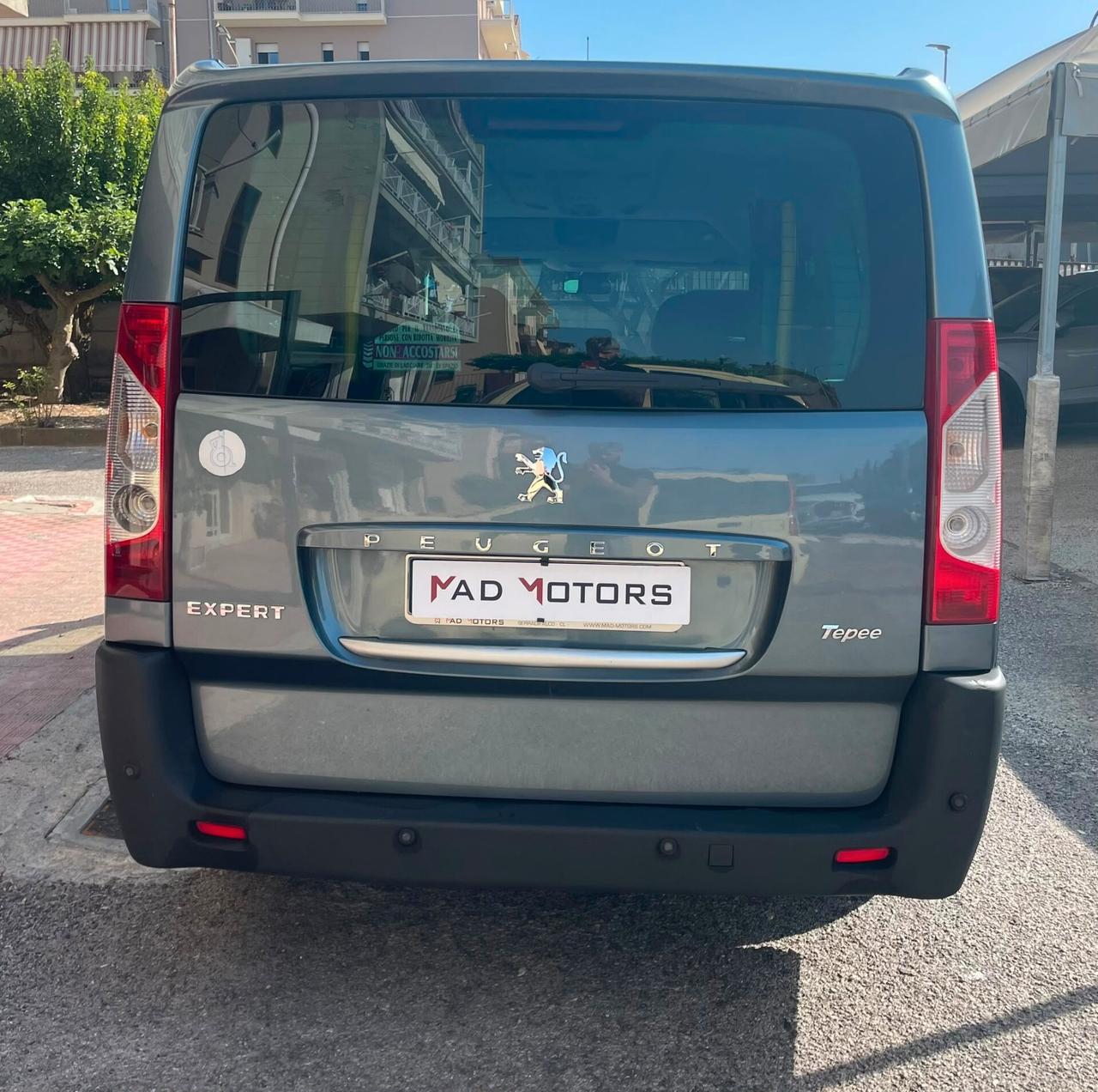 Peugeot Expert Tepee 2.0 HDi 136CV Executive 9P