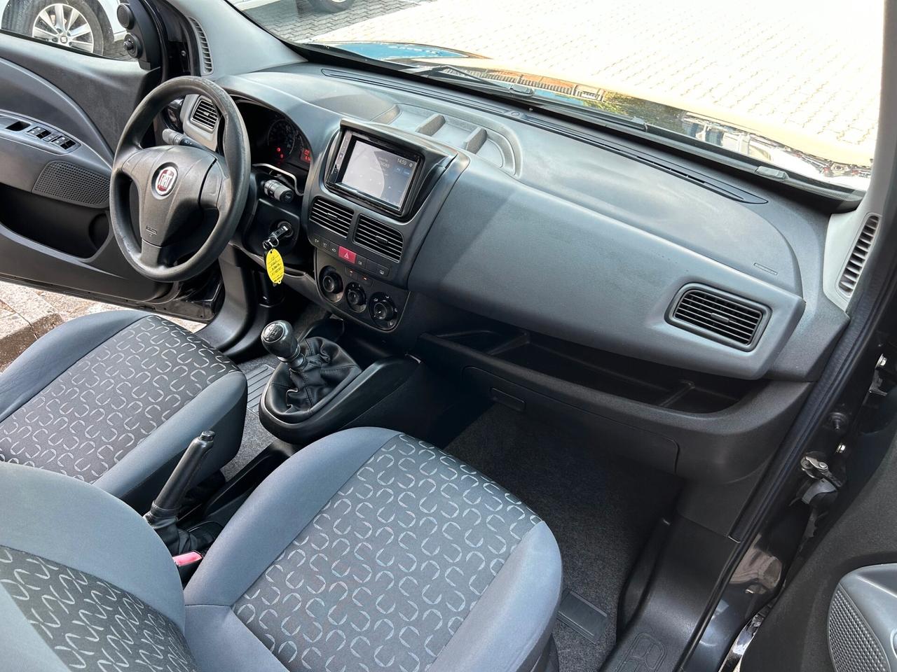 Fiat Doblo 1.6 mjt 16v 90cv E5+ AUTOCARRO N1