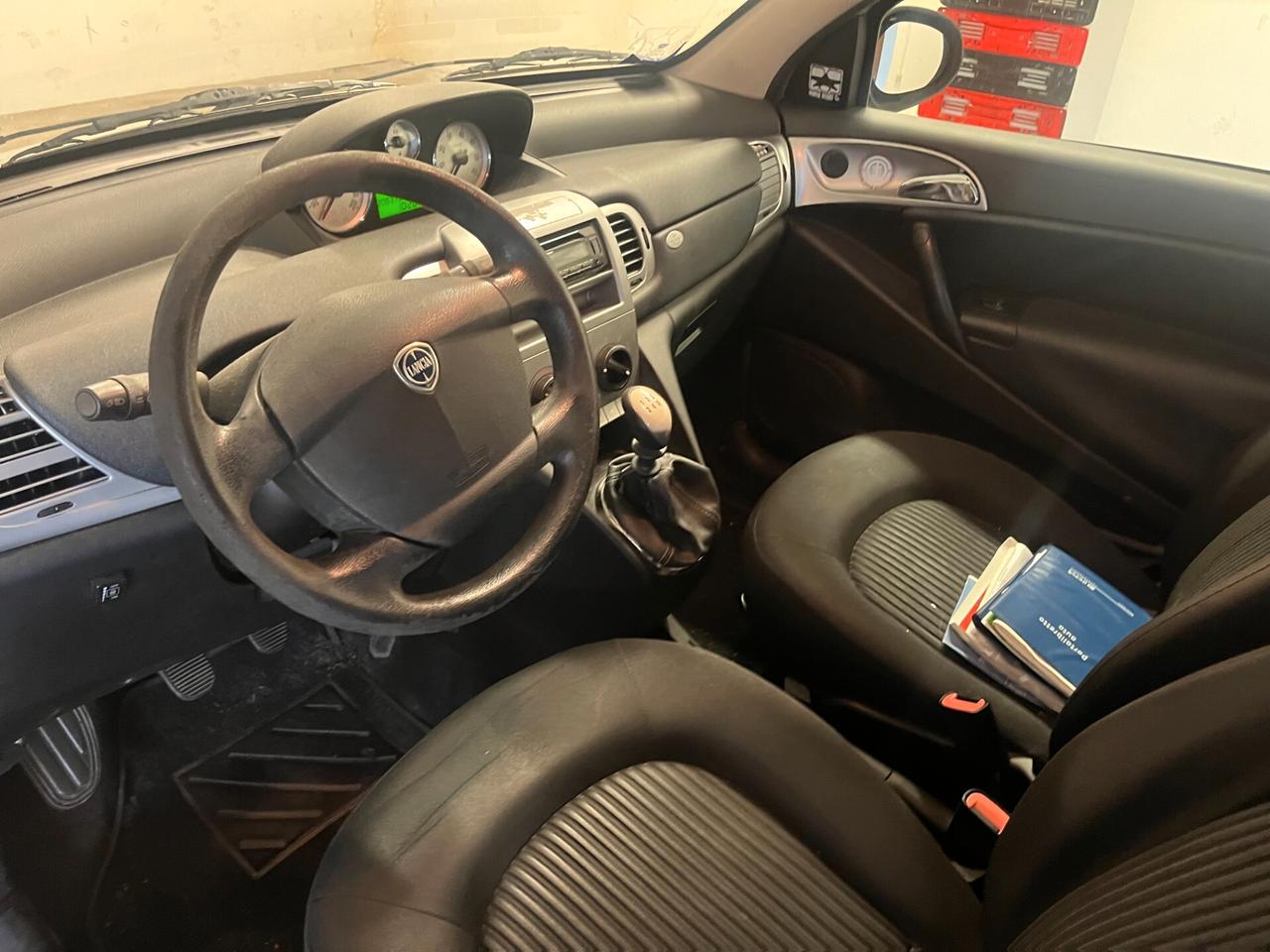 LANCIA YPSILON 1.4 ELLE ECOCHIC GPL 77CV