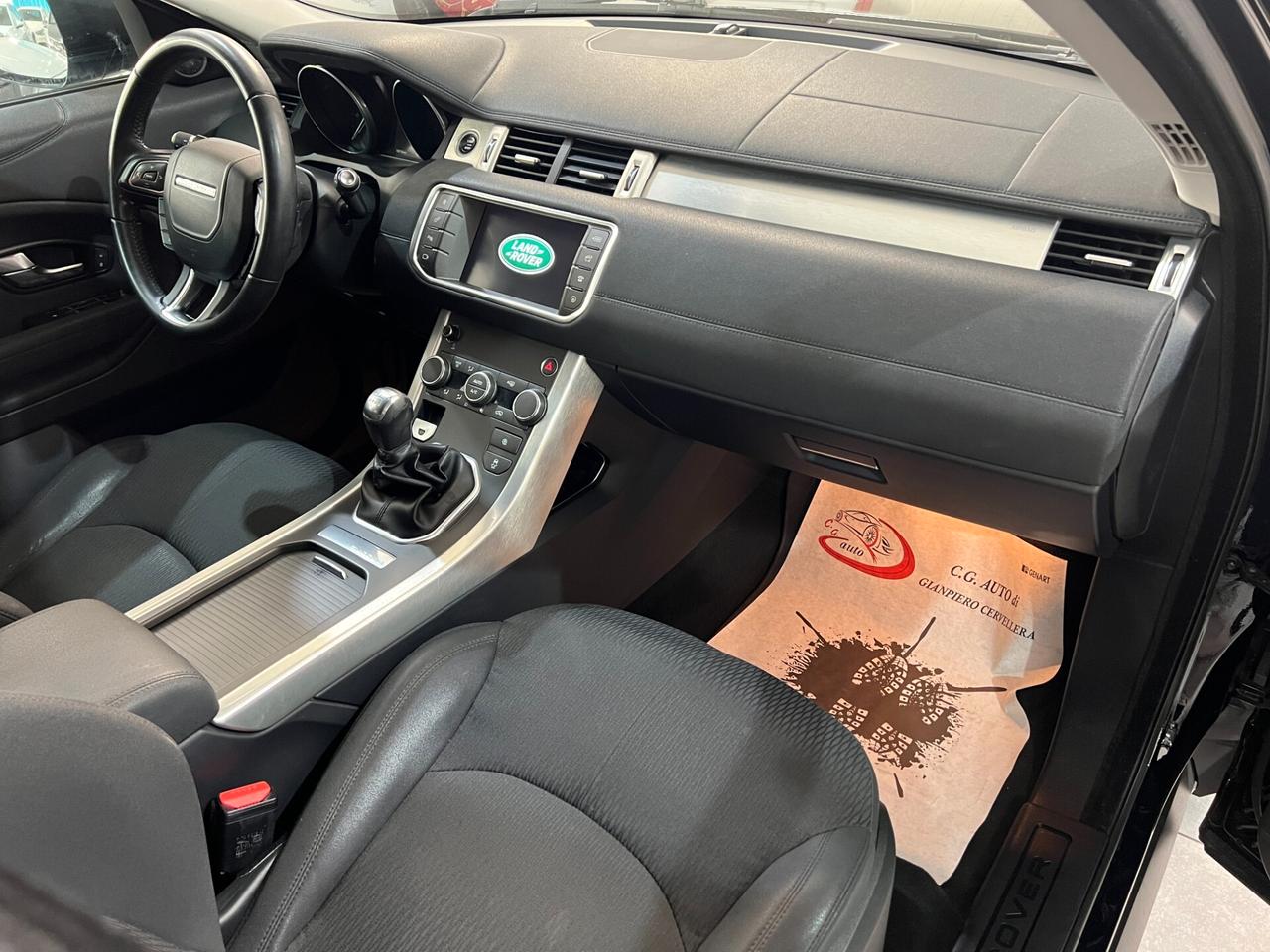 Land Rover Range Evoque 2.0 150 CV - PURE - 2018
