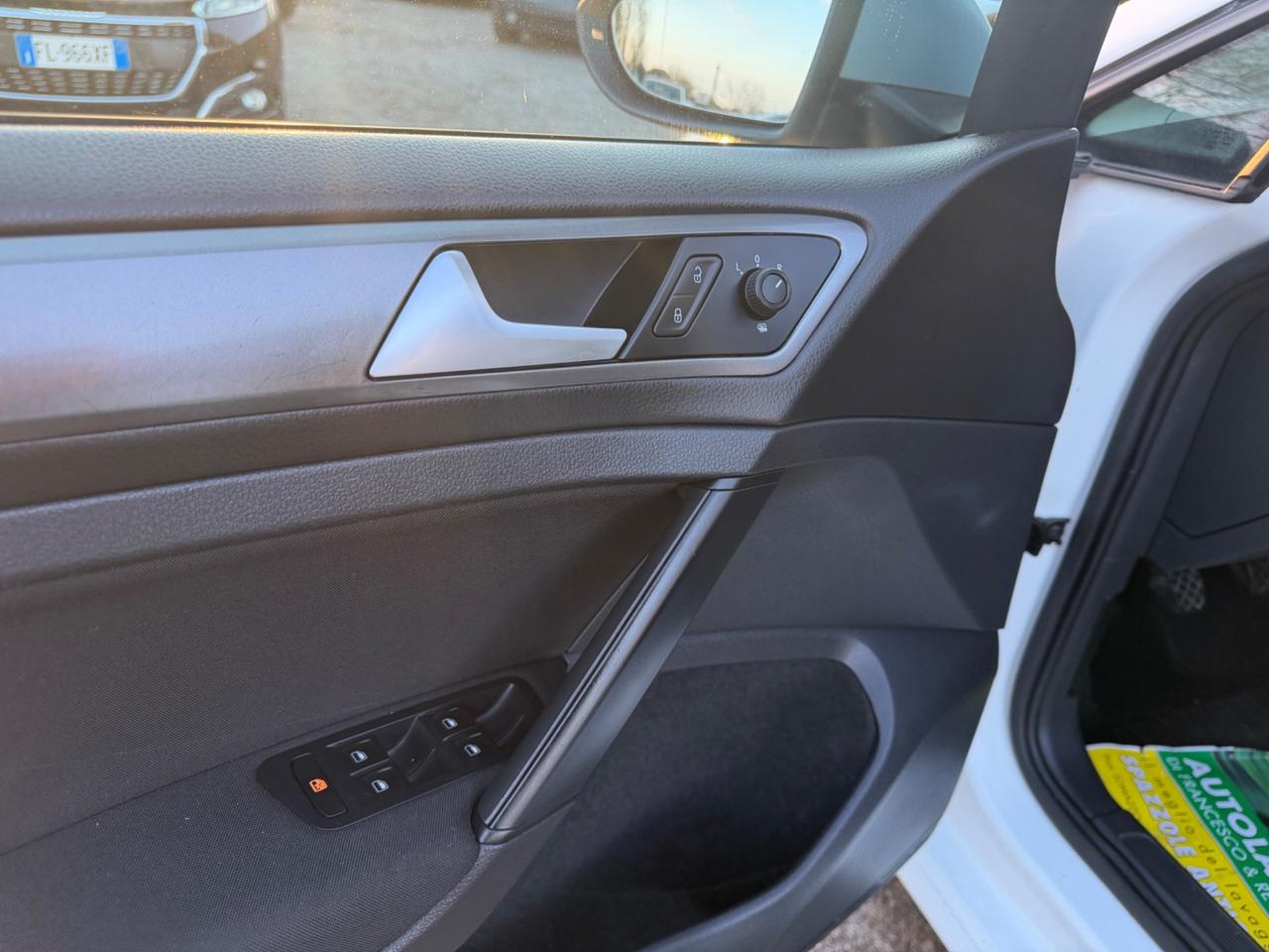 Volkswagen Golf 1.6 TDI 5p. Trendline BlueMotion Technology