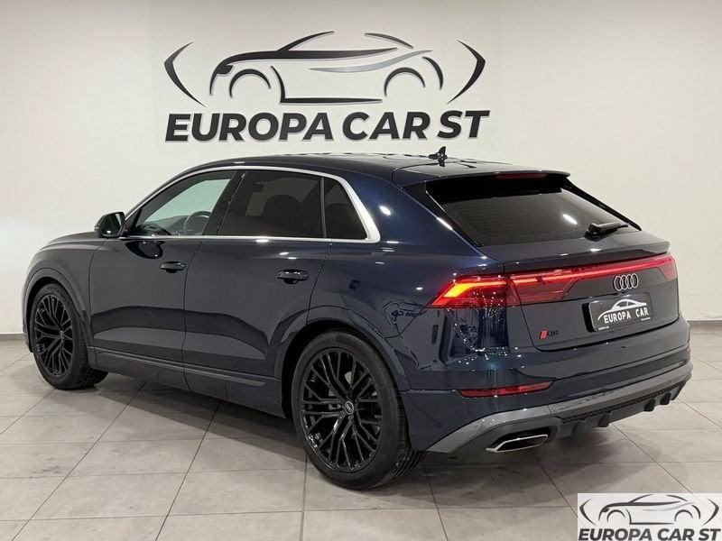Audi Q8 Q8 SUV Q8 3.0 tdi mhev s line edition quattro 286cv tiptronic