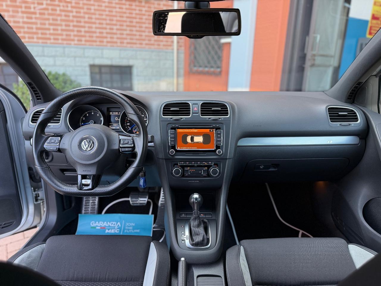 Volkswagen Golf 2.0 TSI 4mot. DSG 5p. R