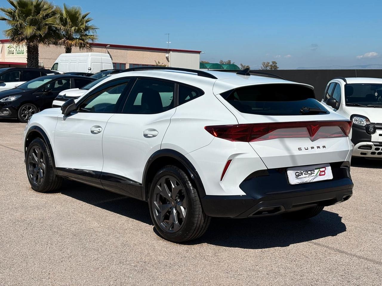 Cupra Formentor 1.5 Hybrid DSG