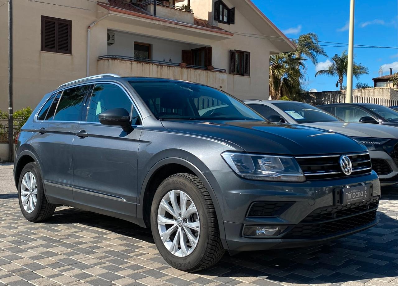 Volkswagen Tiguan Business 2.0 TDI 150CV DSG