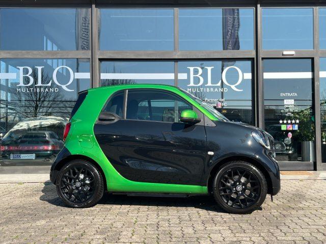 SMART ForTwo electric drive Passion