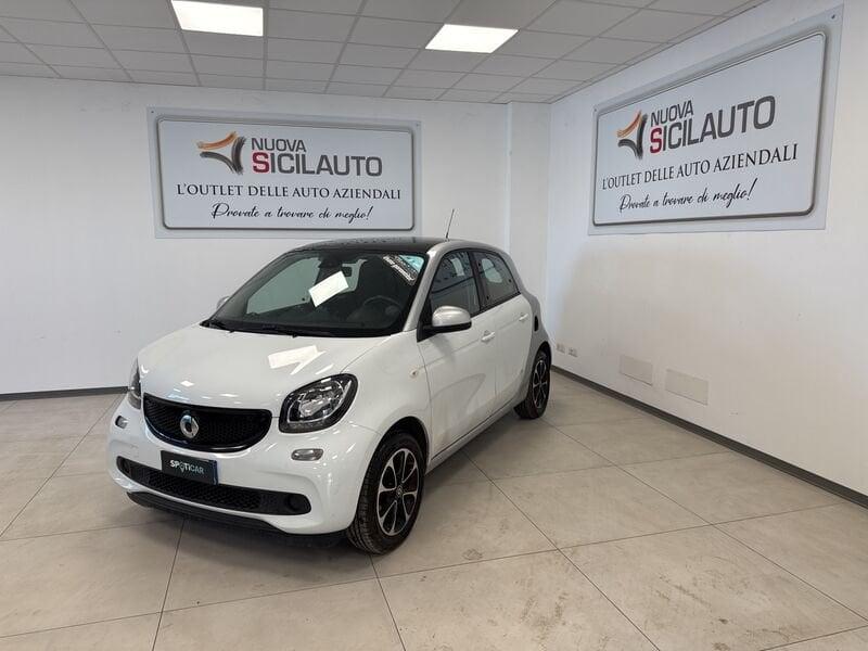 smart forfour forfour 70 1.0 Passion