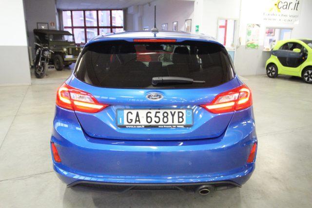 FORD Fiesta 1.0 Ecoboost 95 CV 5 porte ST-Line