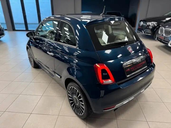 Fiat 500 1.2 benzina, gpl, ok neopatentati