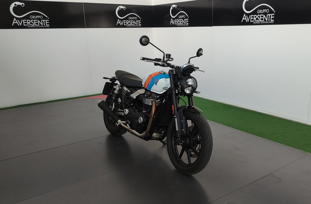 Triumph Speed Twin 900