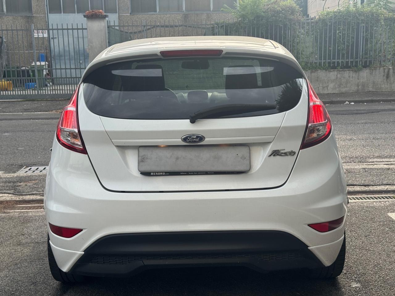 Ford Fiesta 1.5 TDCi 3 porte ST-Line