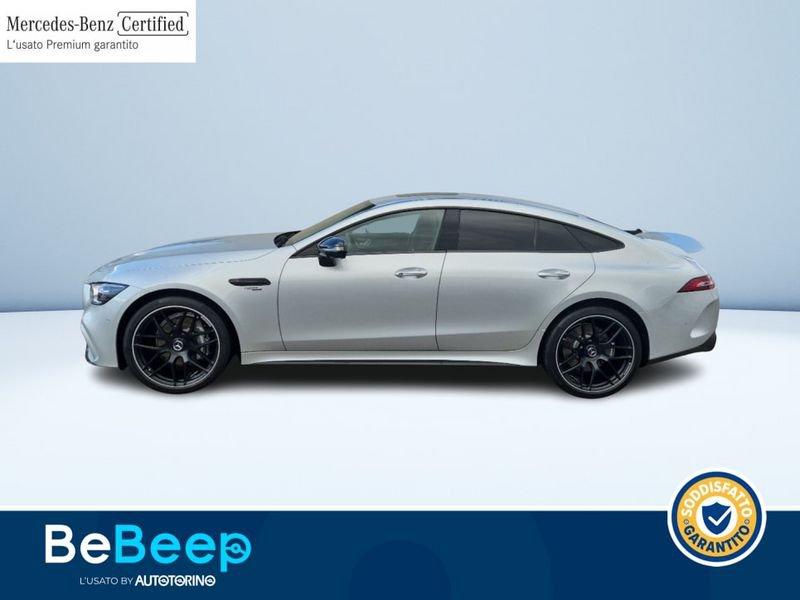 Mercedes-Benz GT Coupé 4 AMG GT COUPE 43 M.HYBR.(EQ-BOOST)PREMIUM PLUS 4MAT