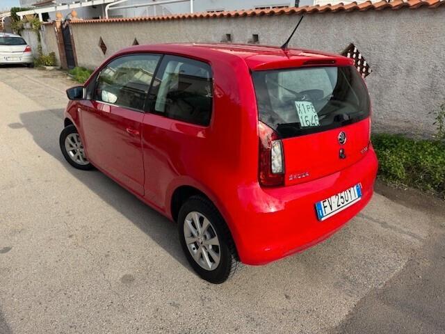 Skoda Citigo 1.0 MPI 3 porte Ambition