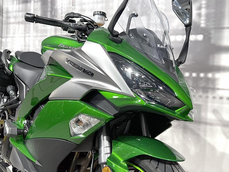 Kawasaki Z 1000 SX Tourer