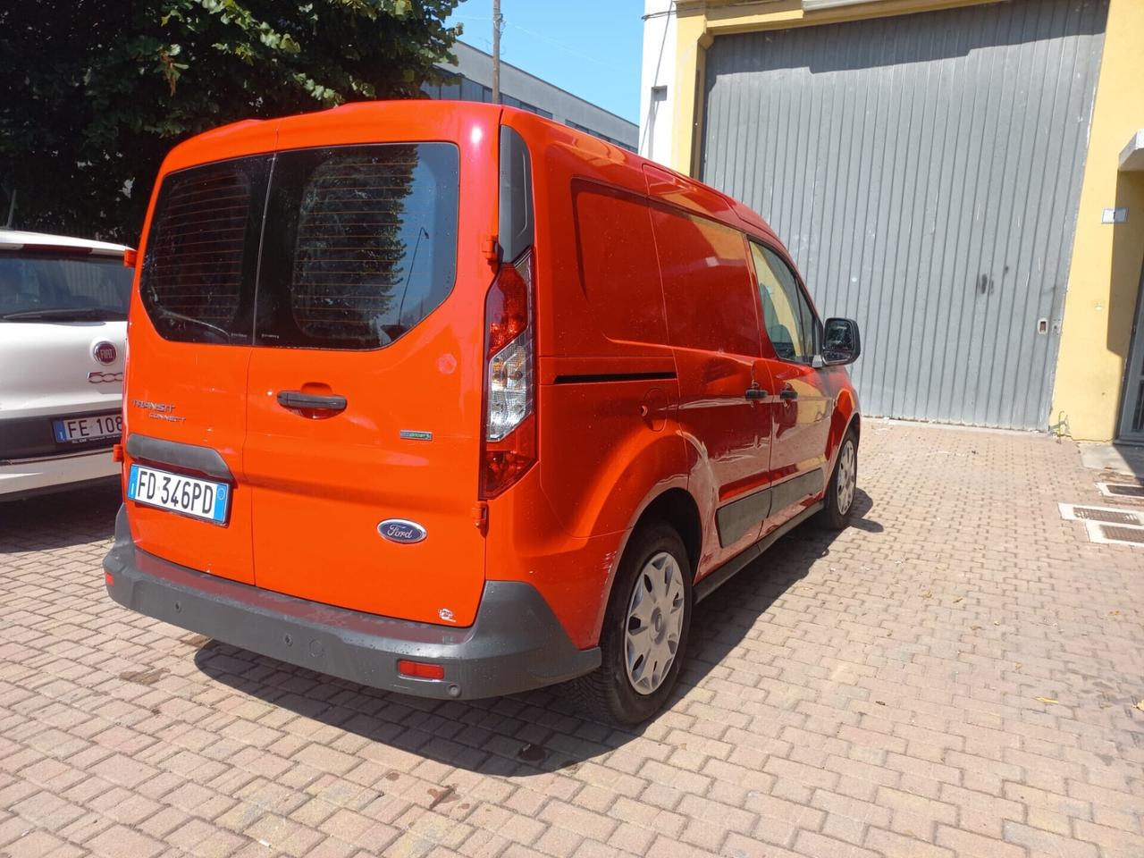 Ford Transit Connect 200 1.0 EcoBoost S&S PC Furgone Trend