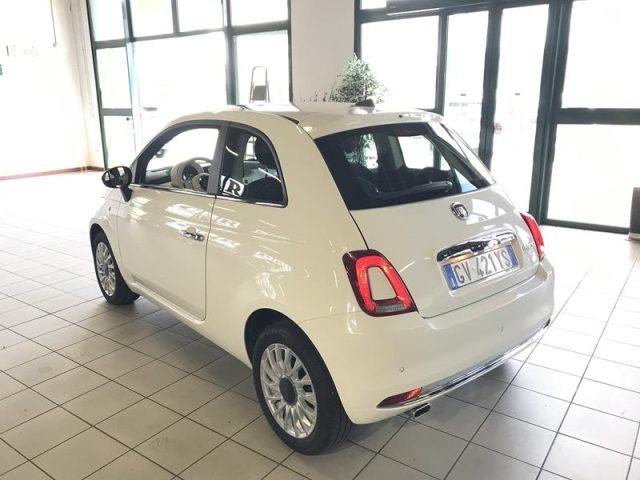 FIAT 500 1.0 Hybrid Dolcevita NEOPATENTATI