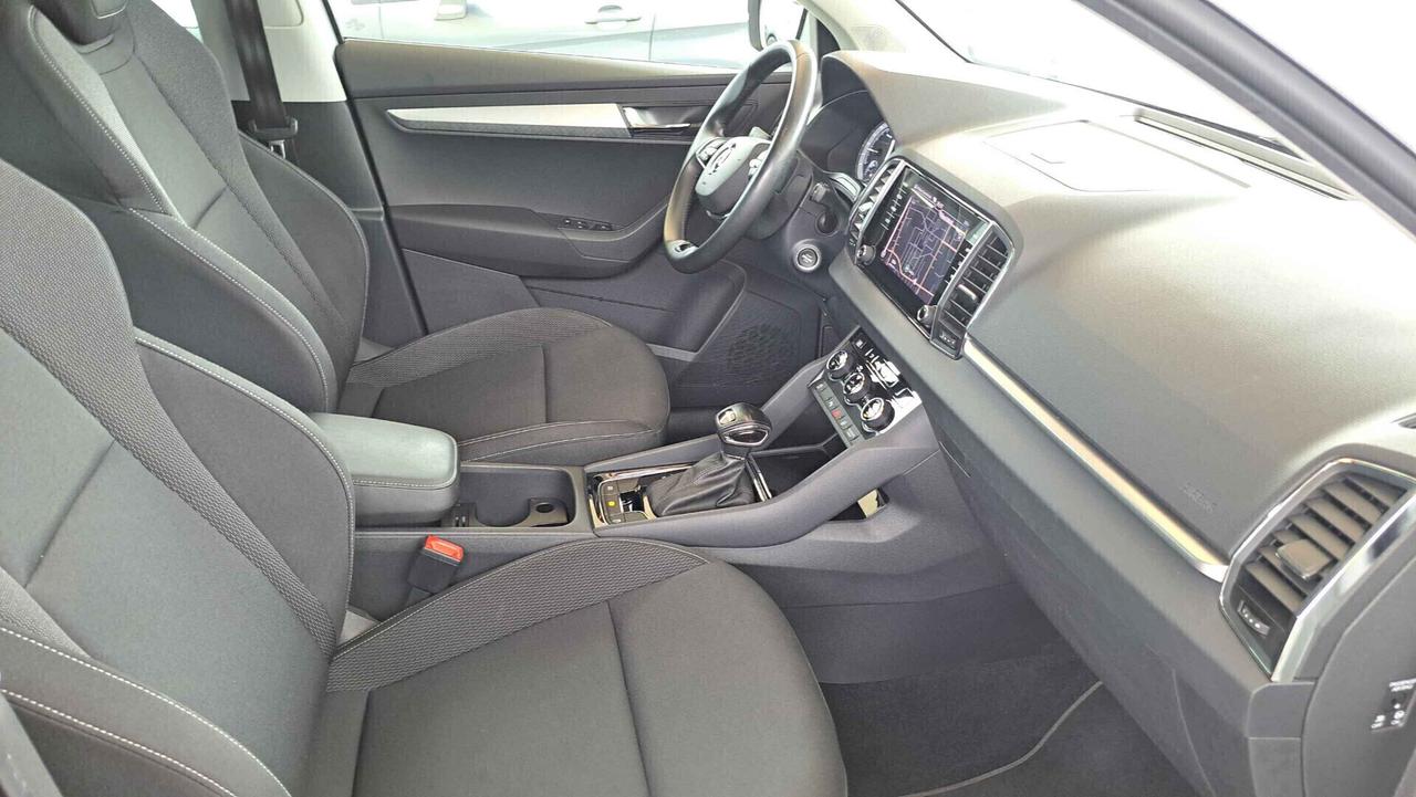 Skoda Karoq 2.0 TDI EVO SCR 115 CV DSG Sportline