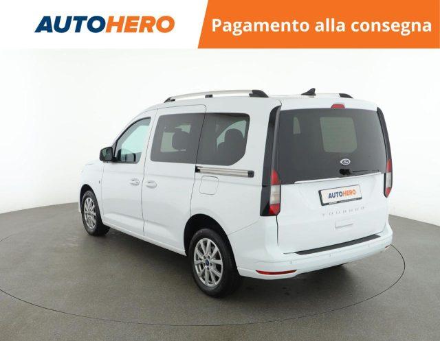 FORD Tourneo Connect 2.0 EcoBlue 122 CV Titanium