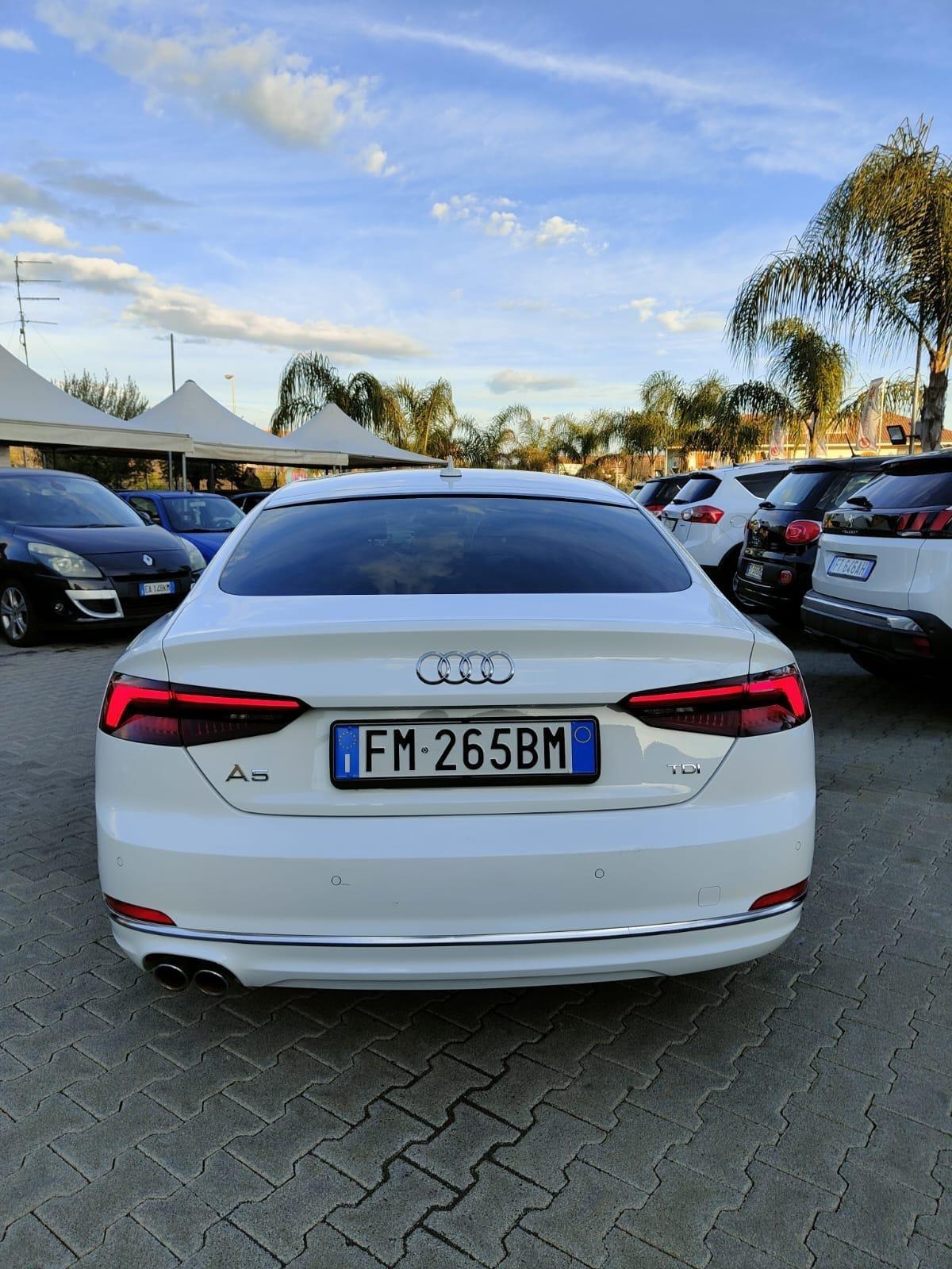 Audi A5 2.0 TDI clean diesel quattro S tronic Advanced